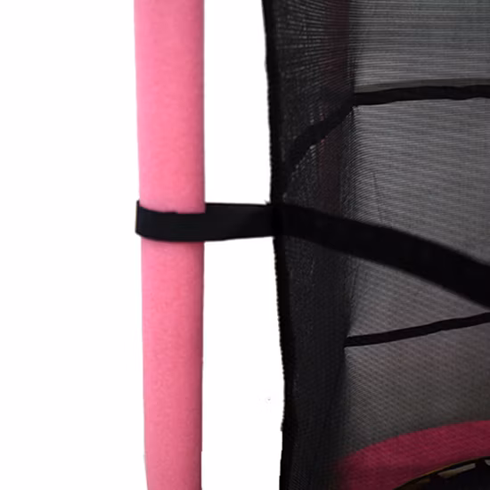 55inch Mini Kid Fitness Trampolines with Safety Net for Sale