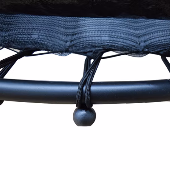 55inch Mini Kid Fitness Trampolines with Safety Net for Sale